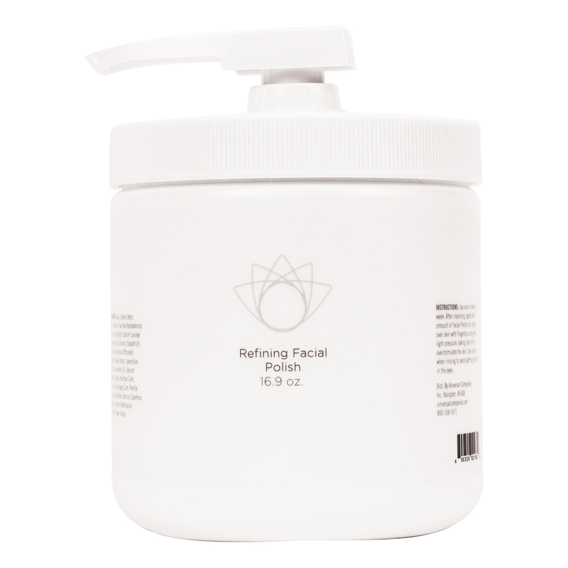 Refining Facial Polish 16.9 Oz.