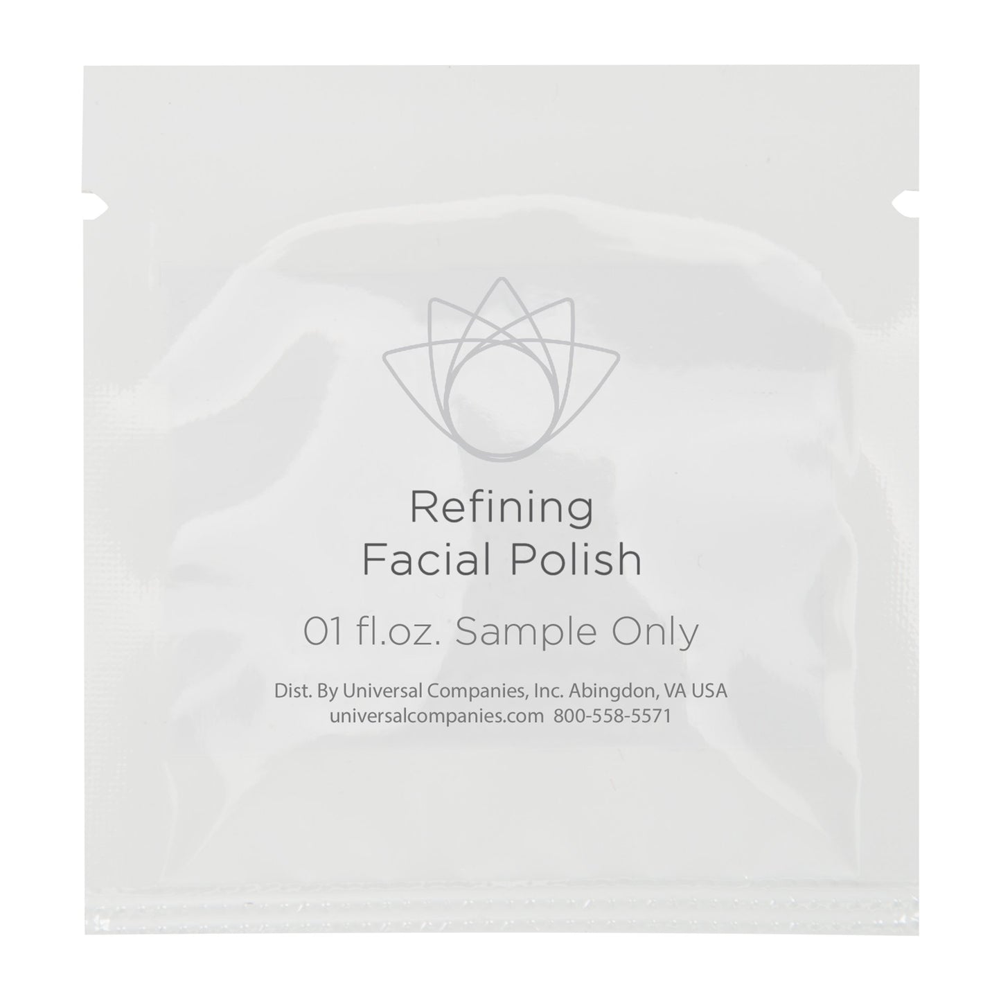 Private Label Refining Facial Polish, Professional