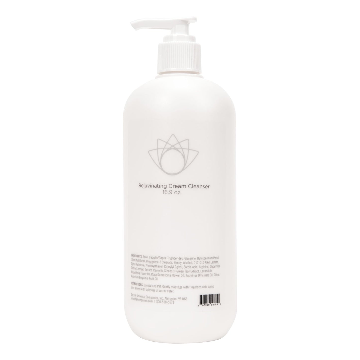 Rejuvenating Cream Cleanser 16.9 Fl. Oz.