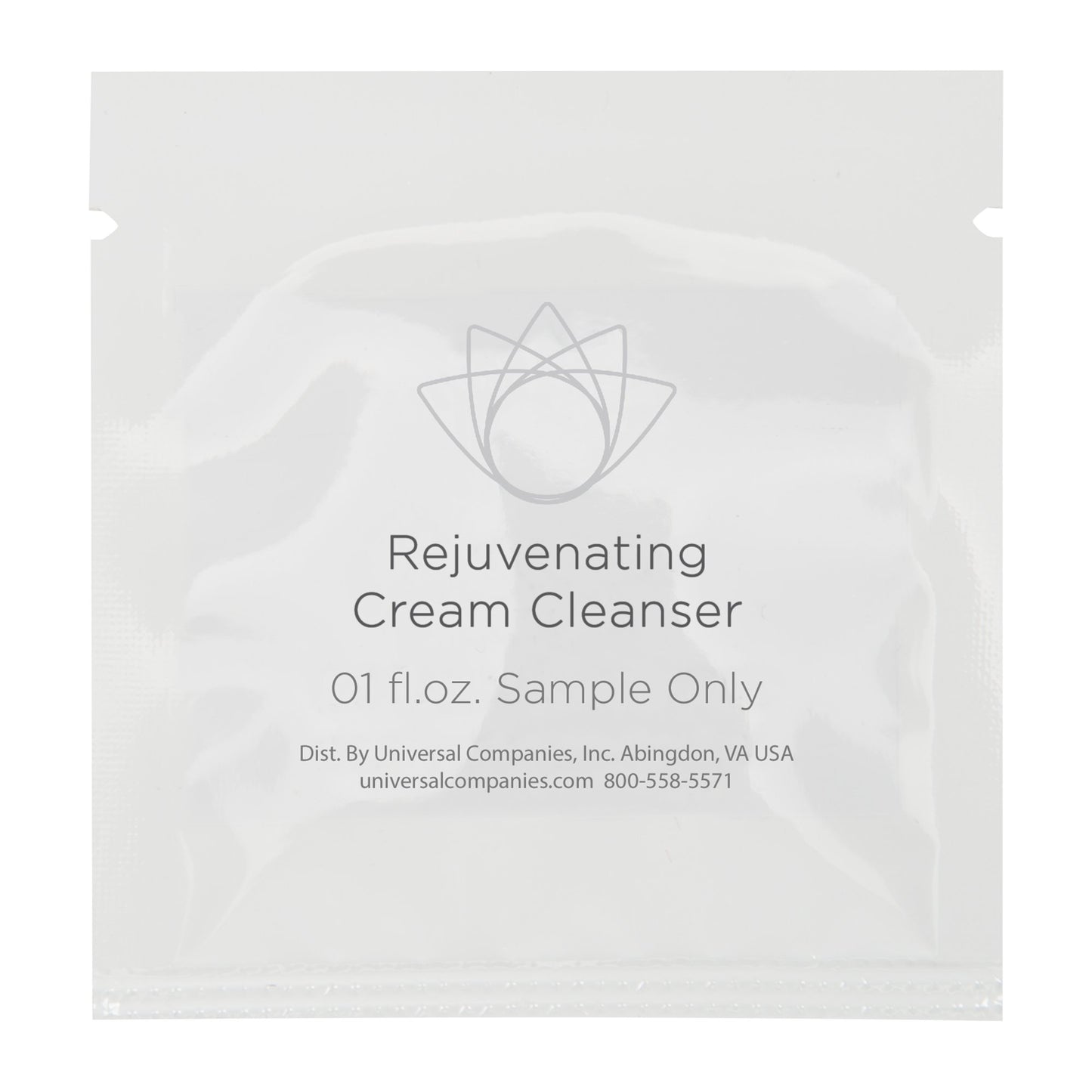 Private Label Rejuvenating Cream Cleanser, Professional