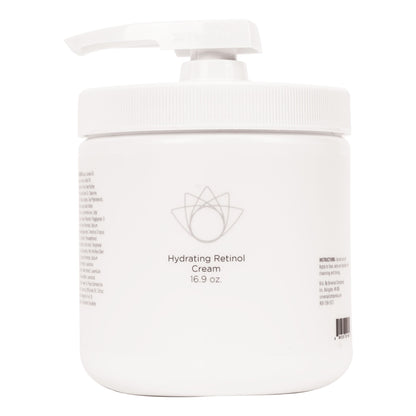 Hydrating Retinol Cream 16.9 Oz.