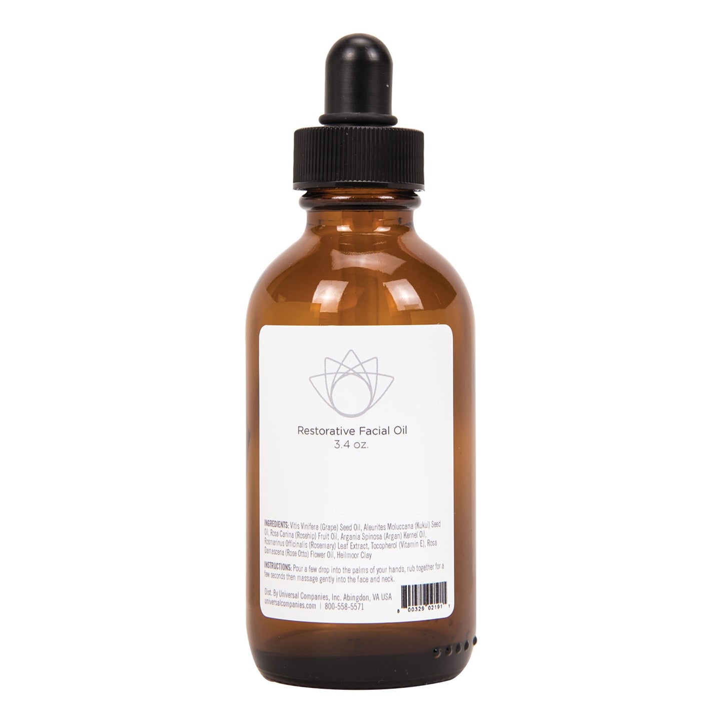 Restorative Facial Oil 3.4 Fl. Oz.