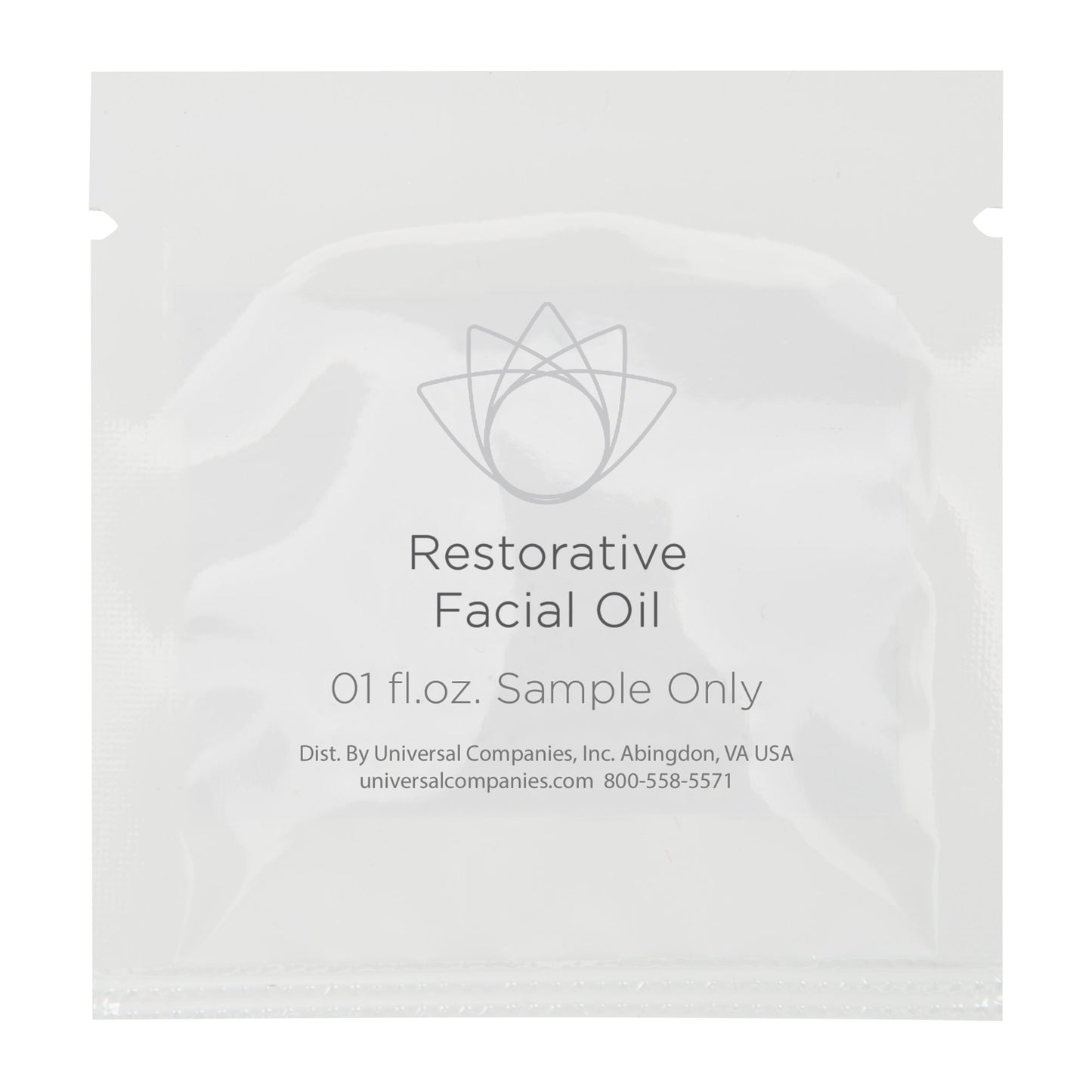 Private Label Restorative Facial Oil, Professional