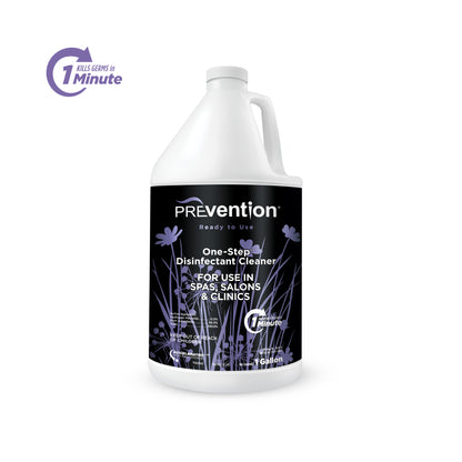 Prevention Ready-To-Use One Step Disinfectant Cleaner