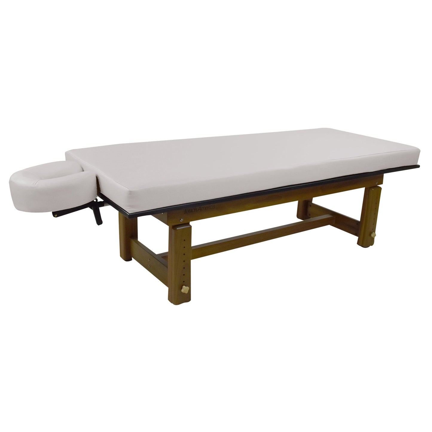 Touch America Solterra Teak Spa and Massage Table Indoor/Outdoor