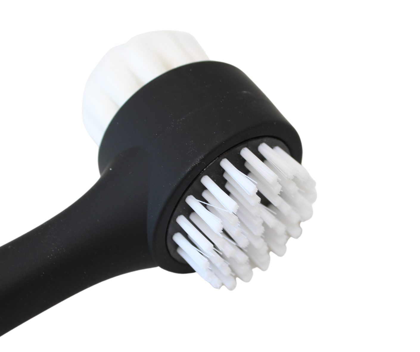 Cuccio Pro 2-In-1 Premium Cuticle & Duster Brush