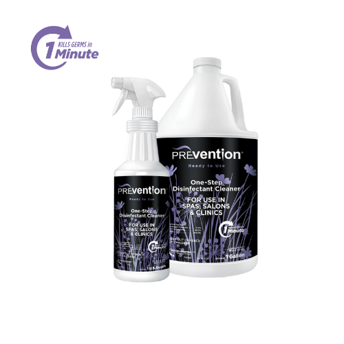 Prevention Ready-To-Use One Step Disinfectant Cleaner