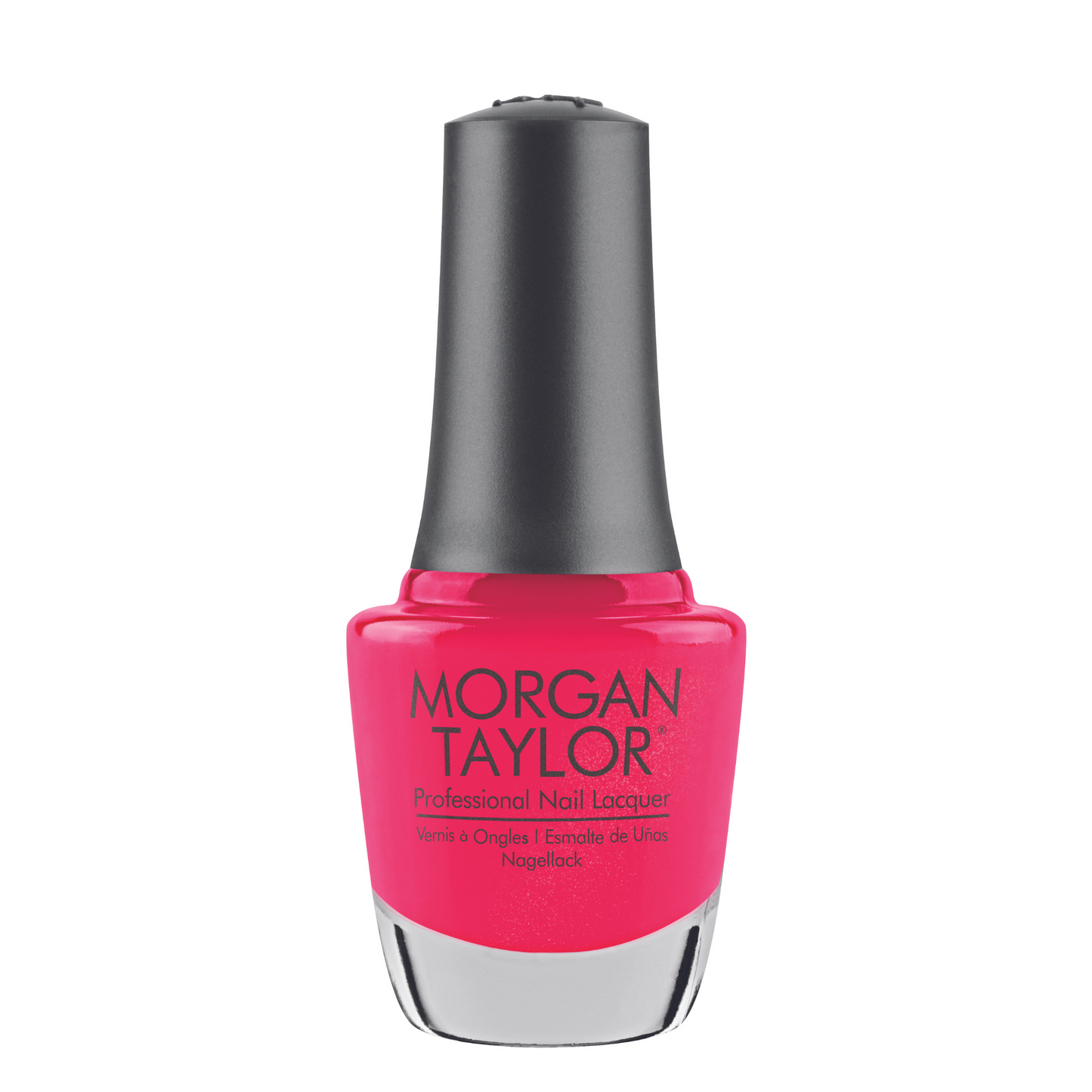 Morgan Taylor Lacquer, Hip Hot Coral, 0.5 fl oz