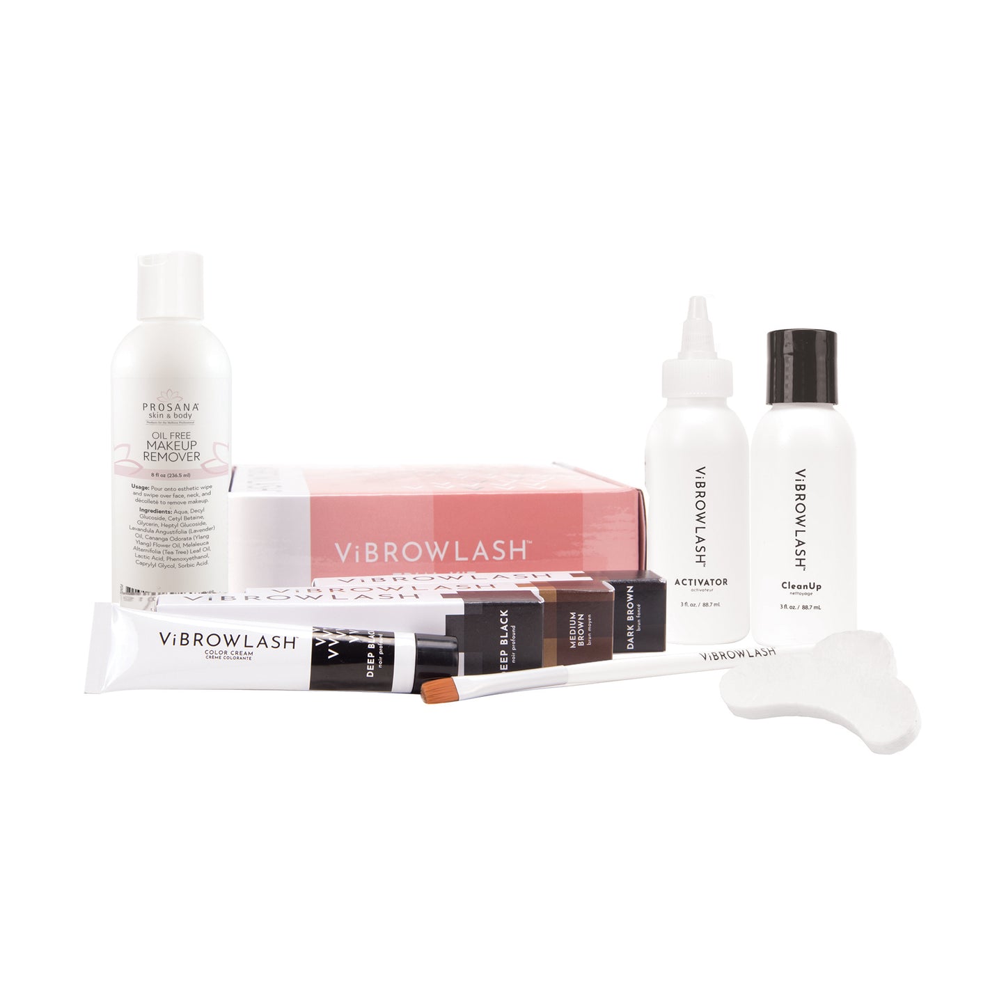 ViBrowLash Trial Kit