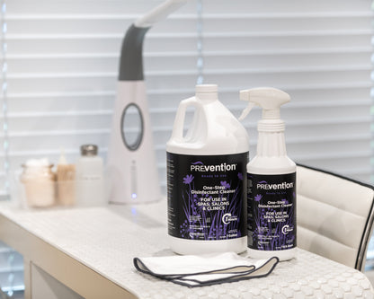 Prevention Ready-To-Use One Step Disinfectant Cleaner