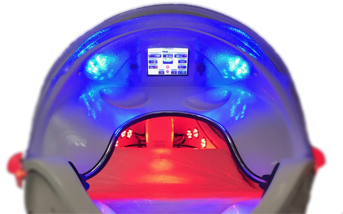 Welluxx IR Ultra LED Spa Pod