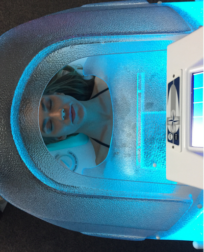 Welluxx Relaxwell Oceanpod Spa Wet Pod