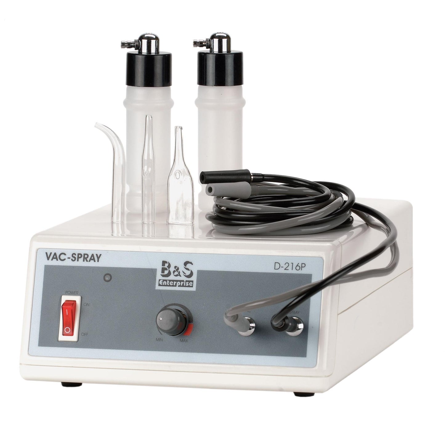 Advanced Esthetic Therapies Vacuum & Spray Facial System / Single Unit