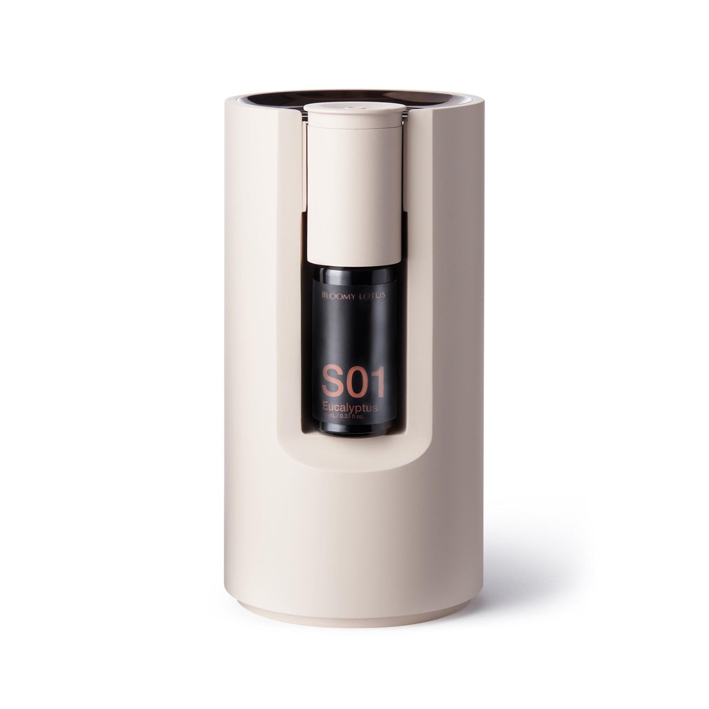 Bloomy Lotus Nebulizing Aroma Diffuser, The Bamboo