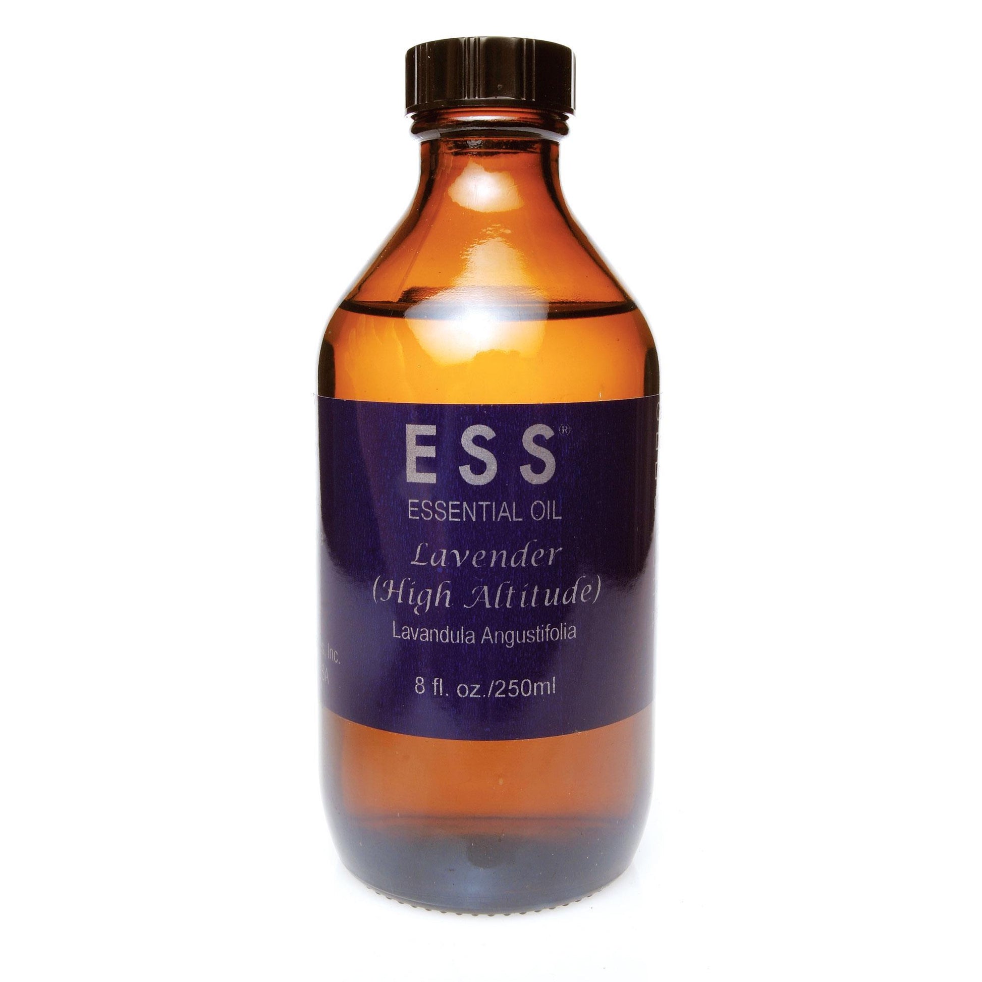 Aromatherapy 250 ml. ESS Lavender (High Altitude) Essential Oil