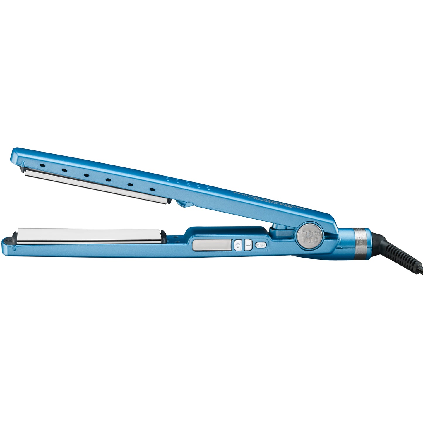 BaByliss Pro Straightening Iron, Ionic, Blue