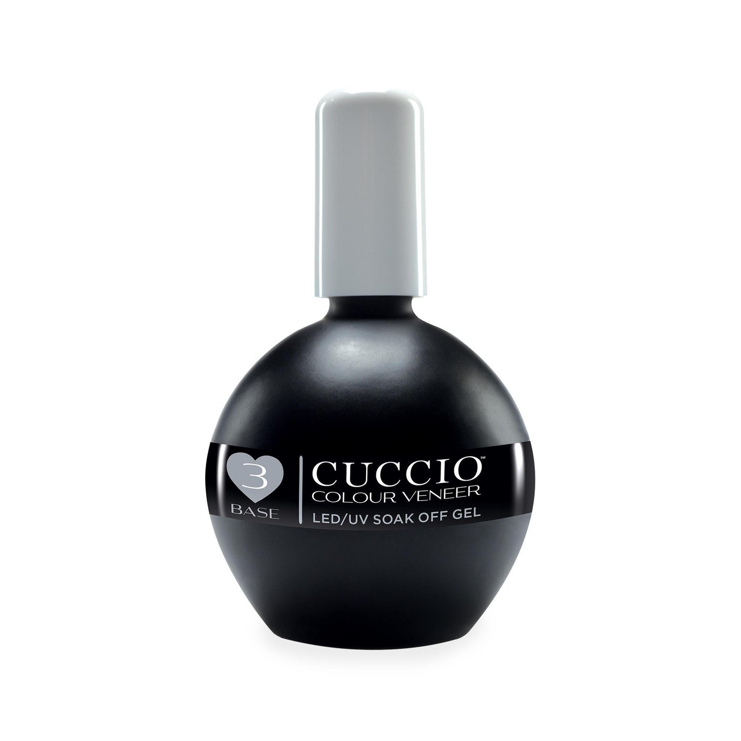 Bases & Top Coats Cuccio Veneer Base Coat No. 3 / 2.5oz