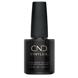 CND Vinylux, Weekly Top Coat, 0.5 fl oz