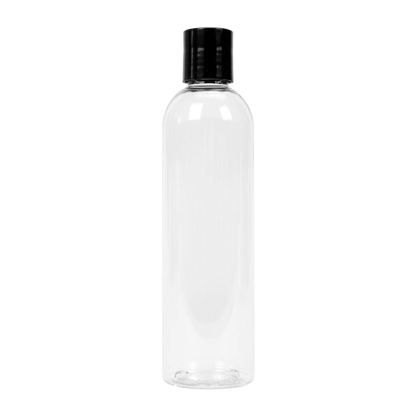 Bottles & Jars Clear Bottle with Cap