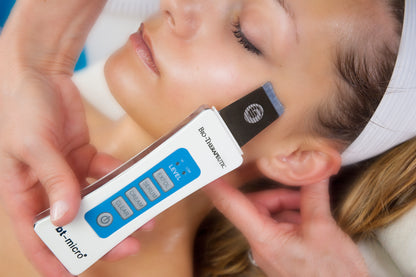 Bio-Therapeutic bt-micro® Ultrasonic Exfoliation