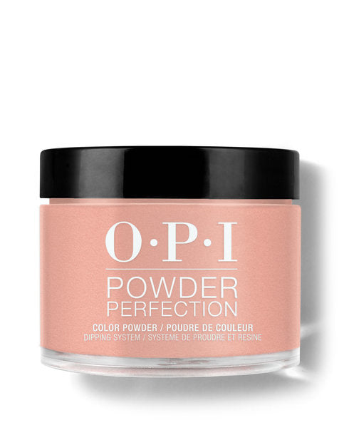 OPI Powder Perfection, Chocolate Moose, 1.5 oz