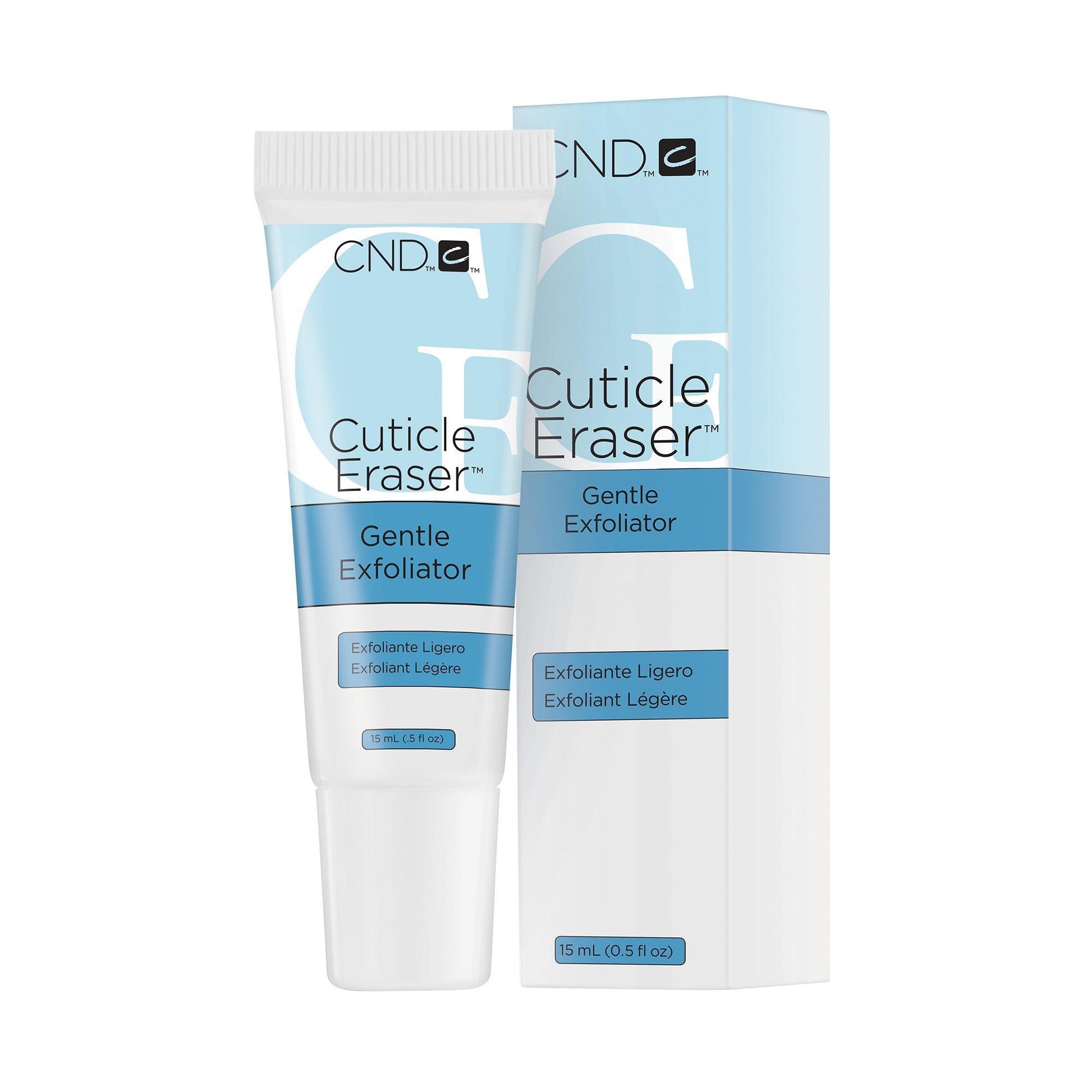 Cuticle Oils .5oz CND Cuticle Eraser