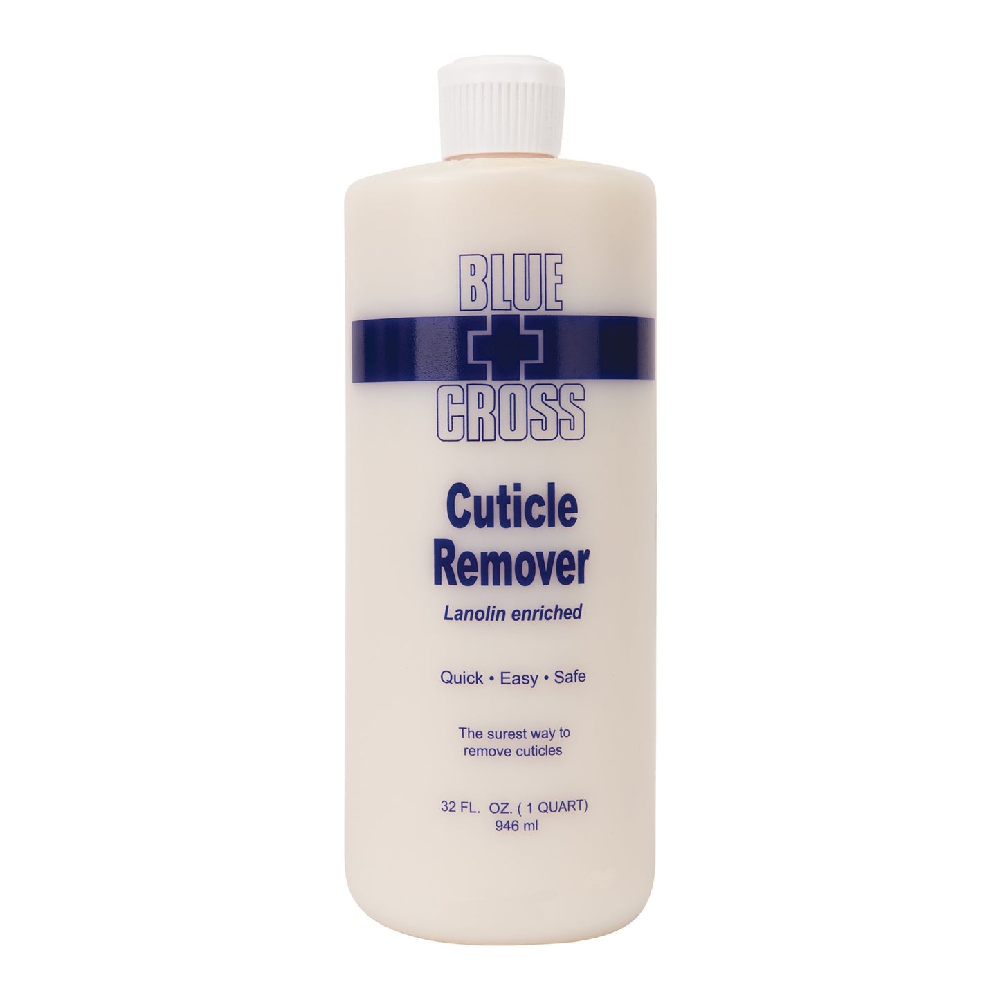 Blue Cross Cuticle Remover