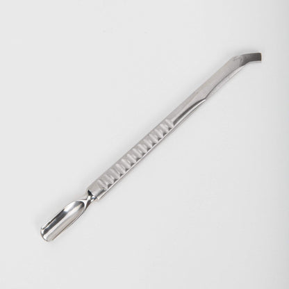 Cuticle Pushers Full Cuticle Pusher & Blade, Stainless Steel