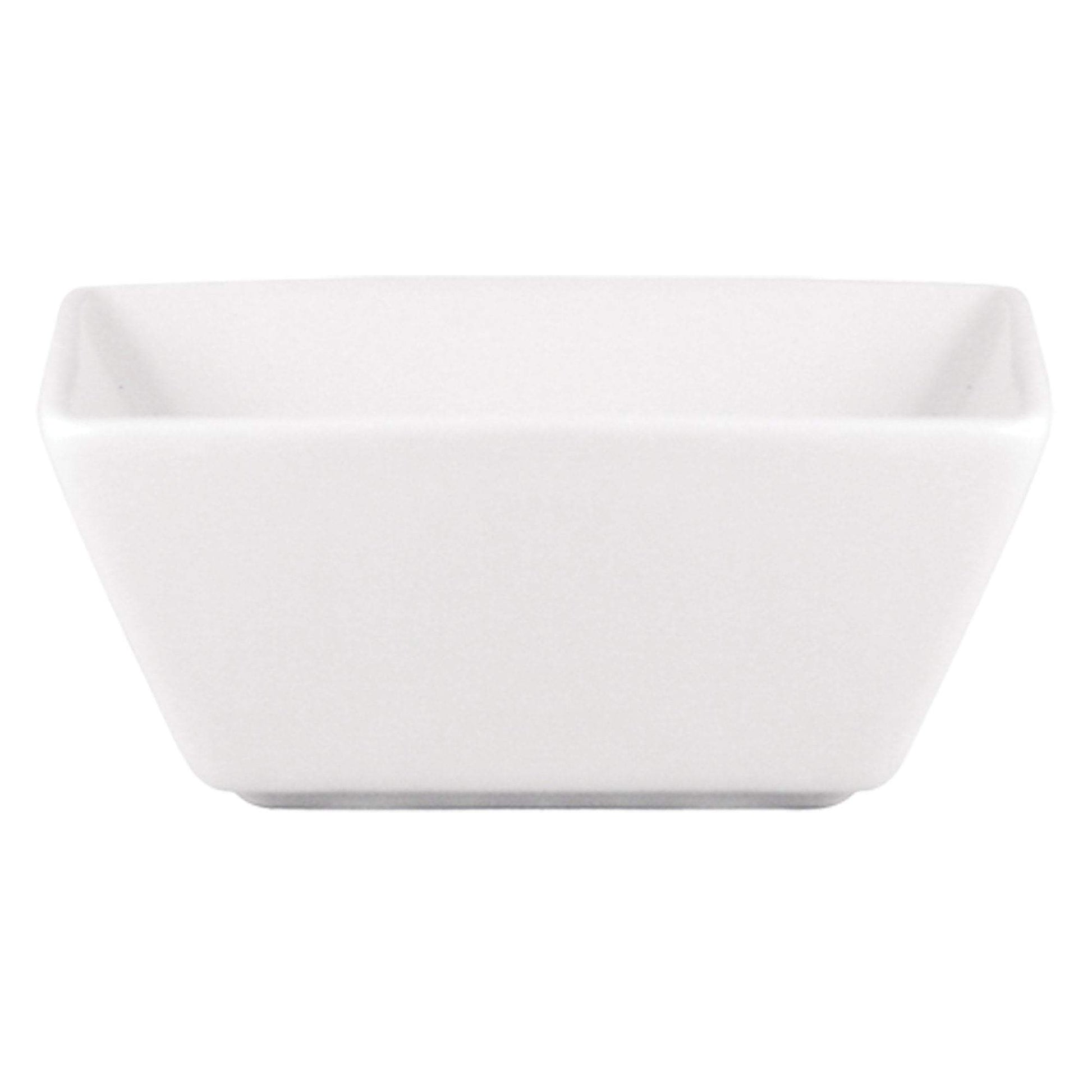 Dishes, Cups & Bowls FOH Kyoto Porcelain Dish / Square / White