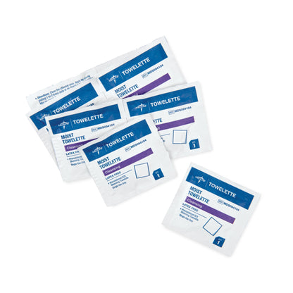 Disinfectant Wipes & Sprays Antiseptic Towelettes / 100pc