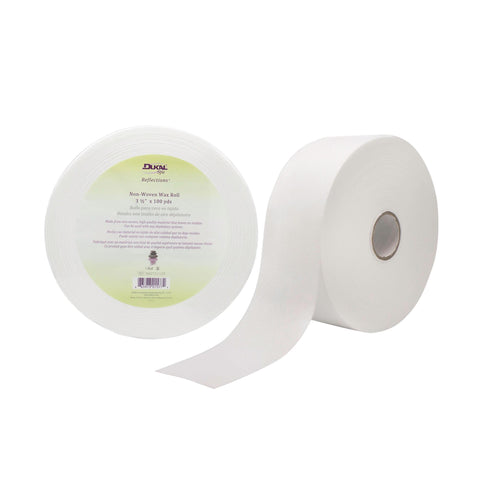 DUKAL Reflections™ Waxing Paper Roll, 3.5 x 100 Yards