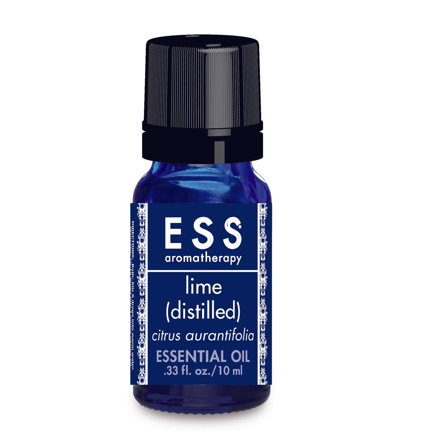 ESS Lime (Distilled) Essential Oil, 10 mL