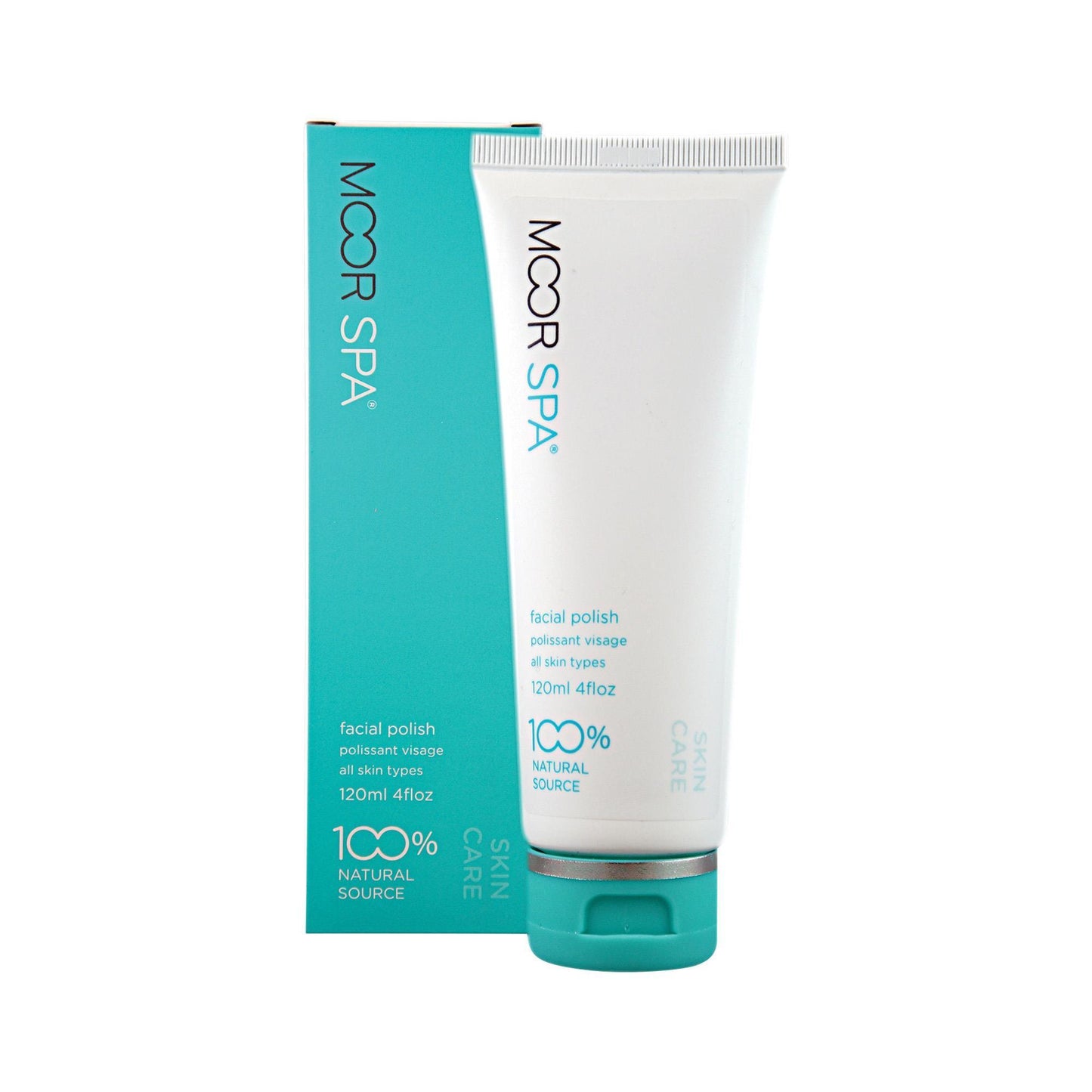 Exfoliants, Peels, Masks & Scr 4.0 floz Moor Spa Facial Polish