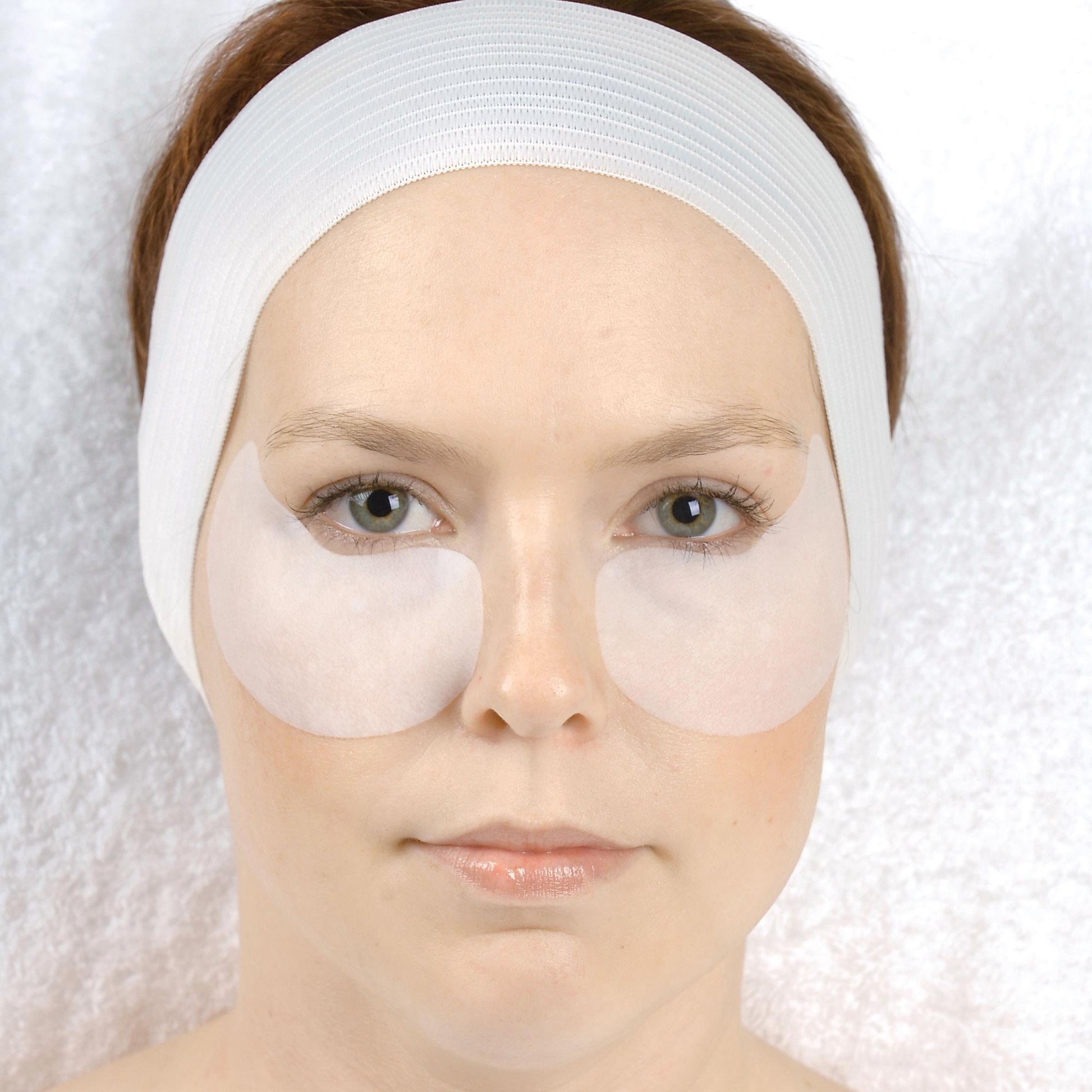 Exfoliants, Peels, Masks & Scr Prosana Collagen Eye Pads / Aqua