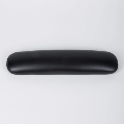 Face, Arm & Foot Rests Arm Rest w/ Suction Cup, Straight and Curved, Black