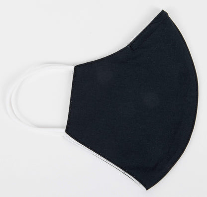 3-Layer Microfiber Earloop Face Mask