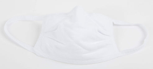 3-Ply 100% Cotton Adjustable Face Mask, 50 Pieces – Universal Companies