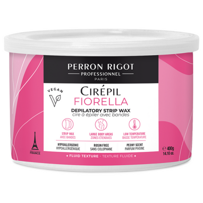 Cirepil Soft Wax, Fiorella, 14 oz
