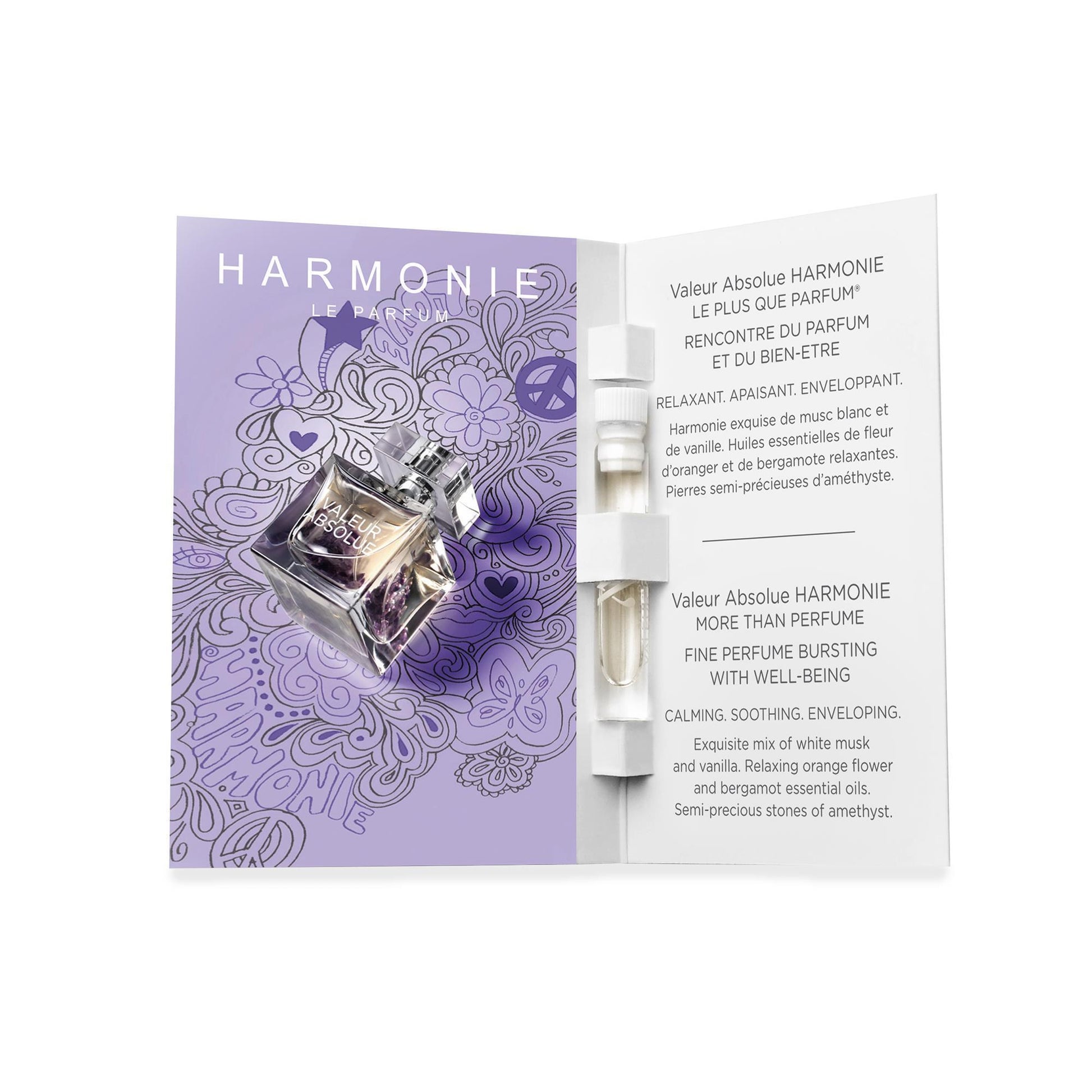 Fragrance Harmonie Valeur Absolue Perfume Sample / 0.05 Fl. Oz.