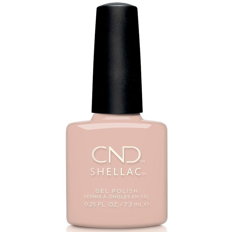 Gel Lacquer CND Shellac, Gala Girl, 0.25 oz