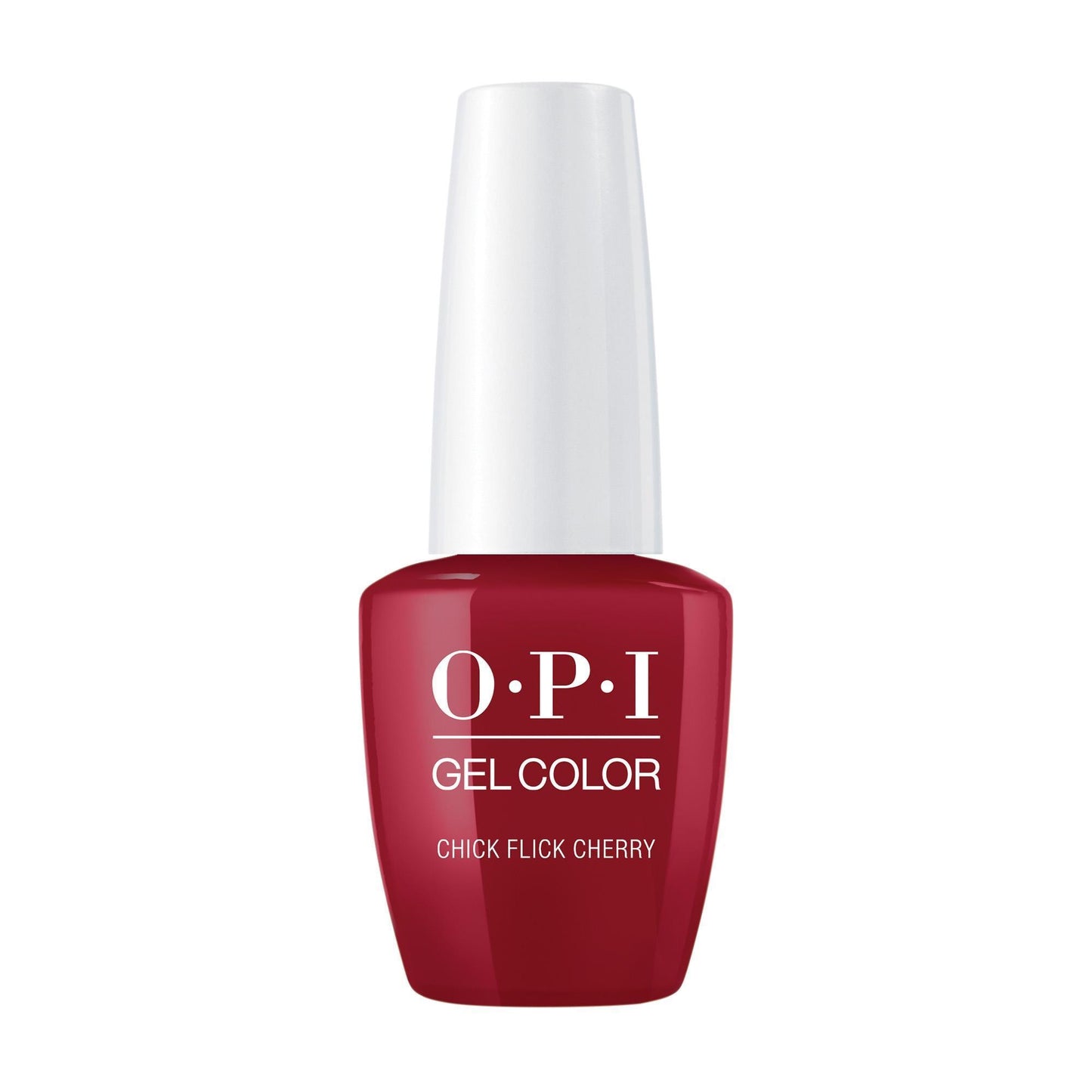 Gel Lacquer OPI Chick Flick Cherry GelColor