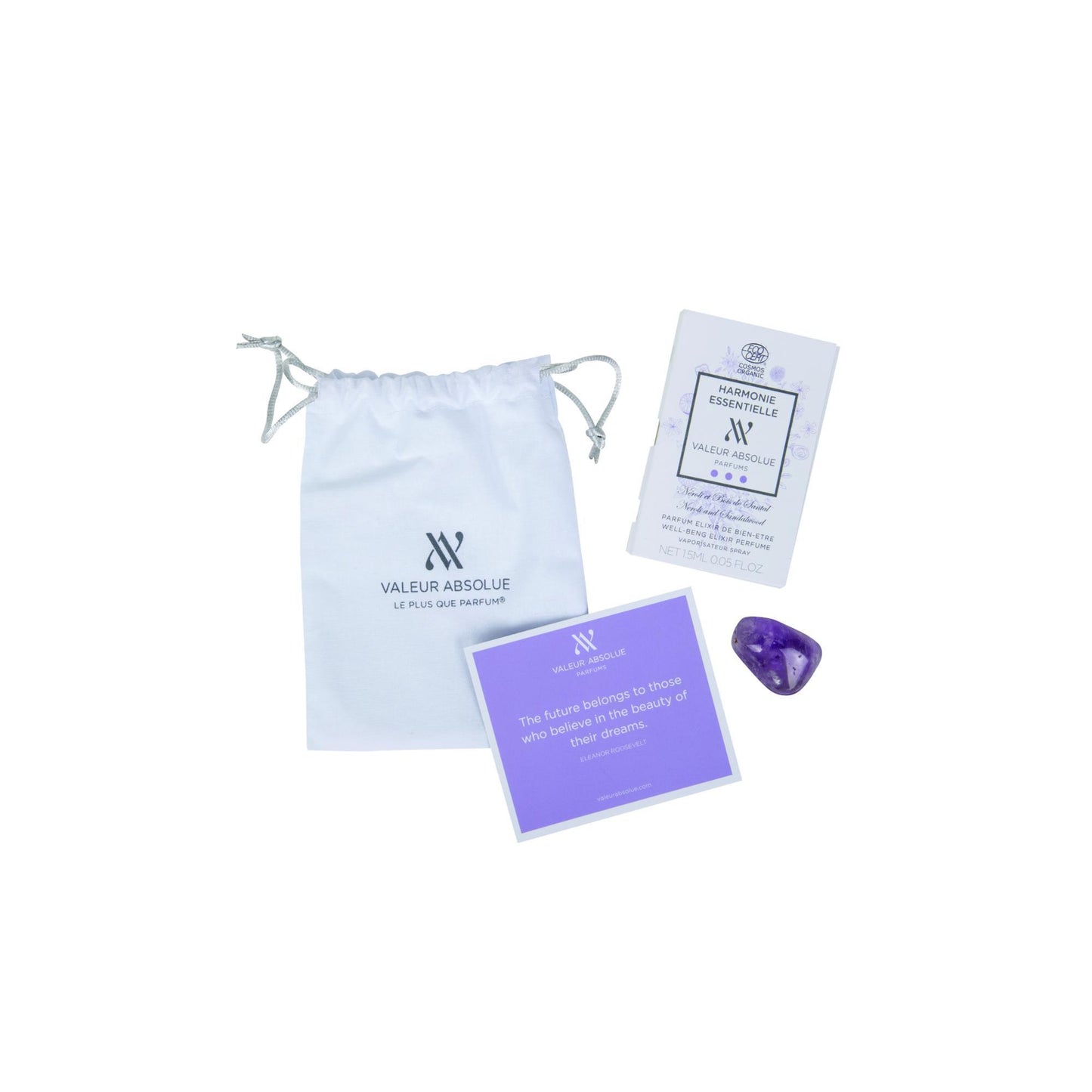 Valeur Absolue Harmonie Treatment Gift Pouch