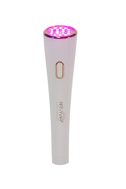 Lux Glo Portable LED, Wrinkle Reduction & Acne Treatment by reVive Light Therapy