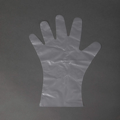 Poly Gloves, 100 ct