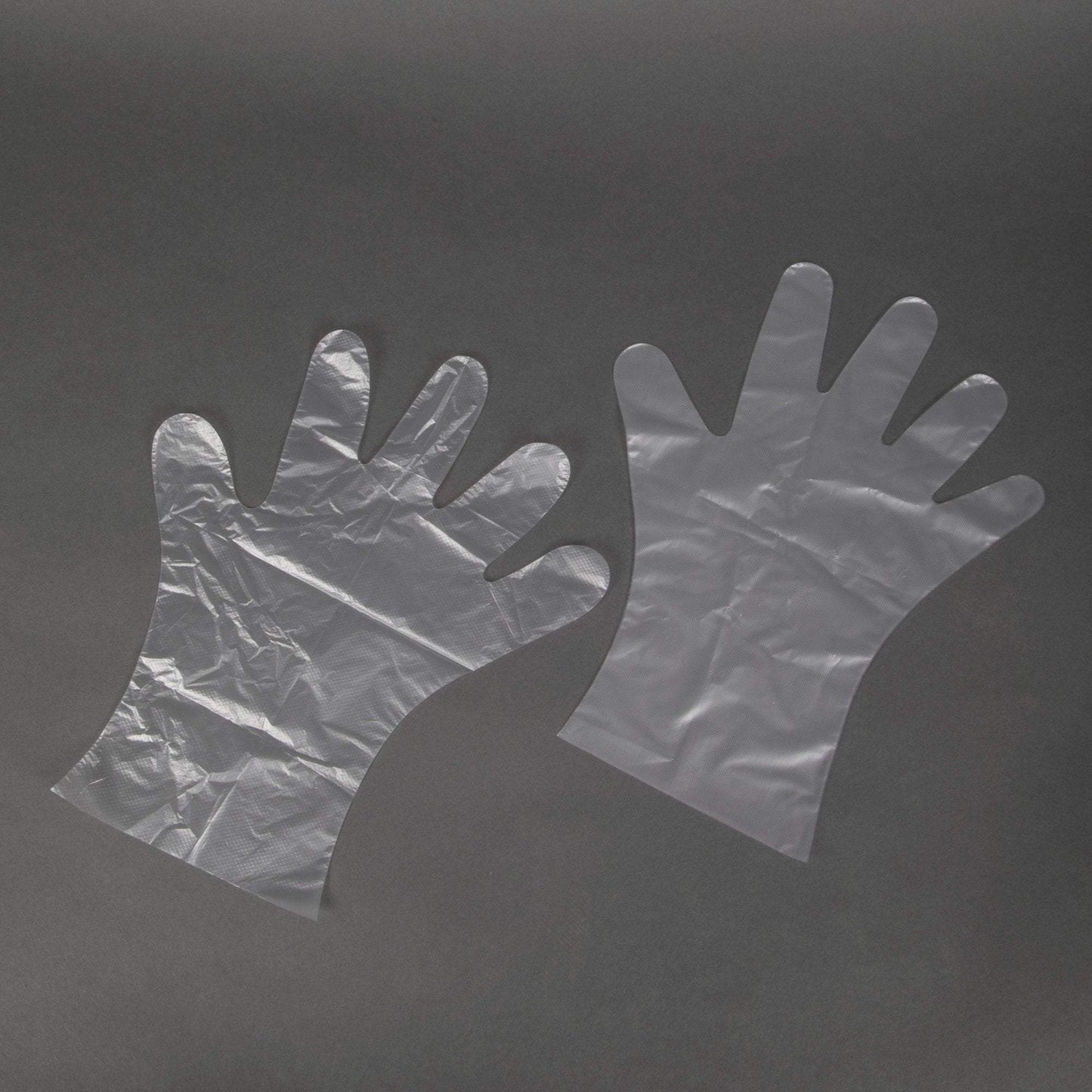 Poly Gloves, 100 ct