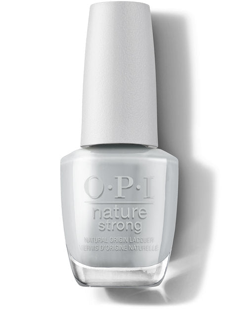 OPI Nature Strong Nail Lacquer, It’s Ashually Opi, 0.5 fl oz