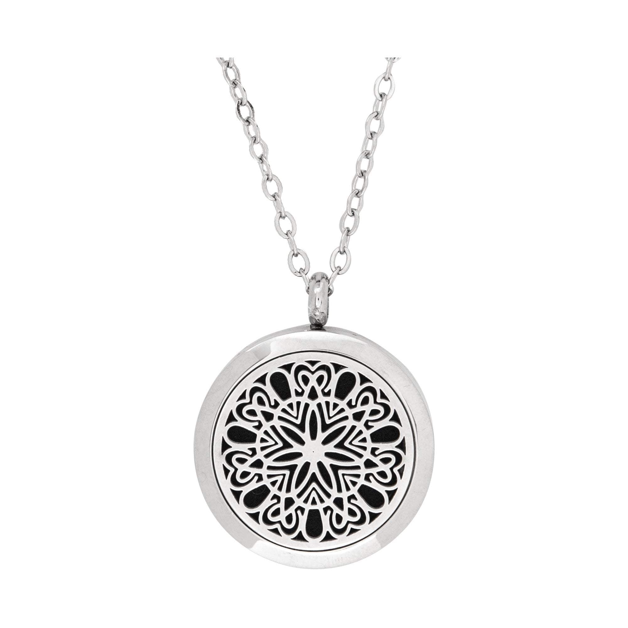 Stainless Steel Circle of Love Pendant – Universal Companies