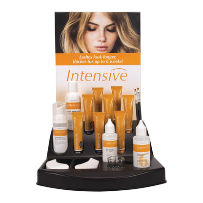 Lash & Brow Kits Intensive Tinting Station