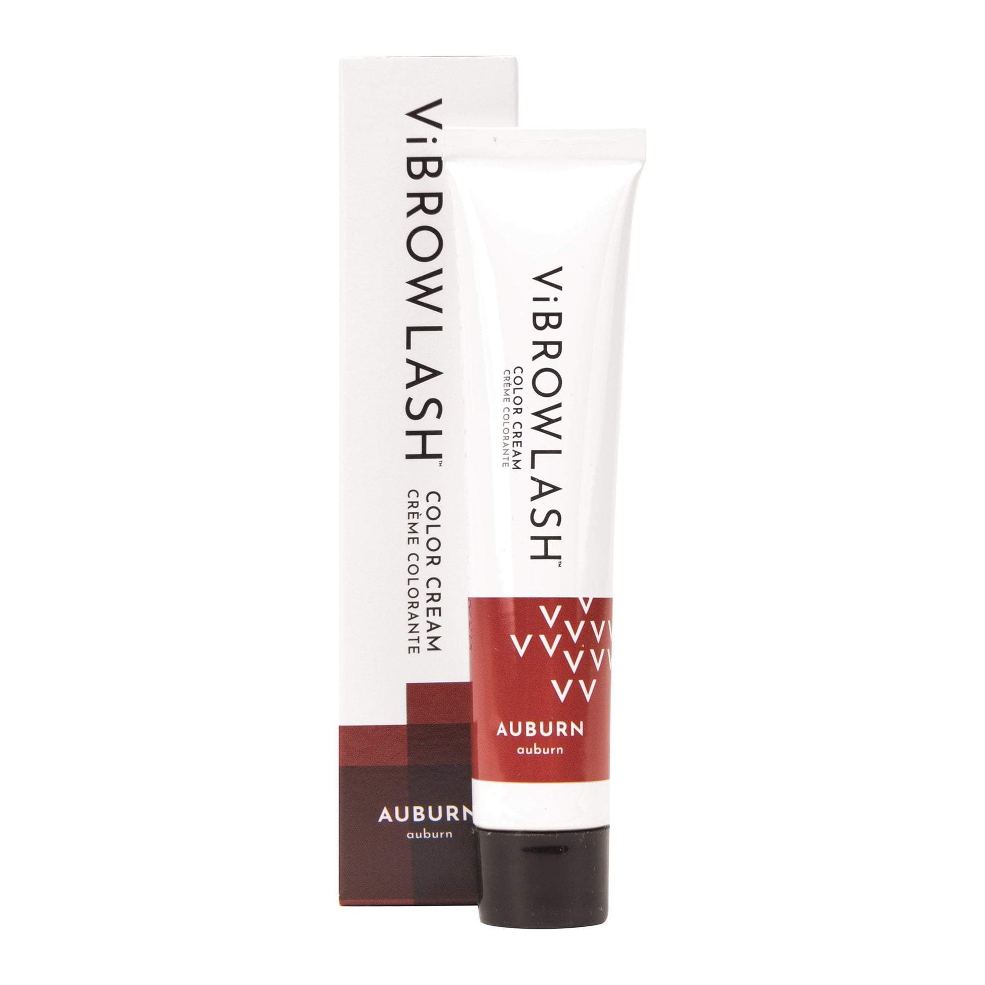 Lash & Brow Tints Auburn ViBrowLash Cream