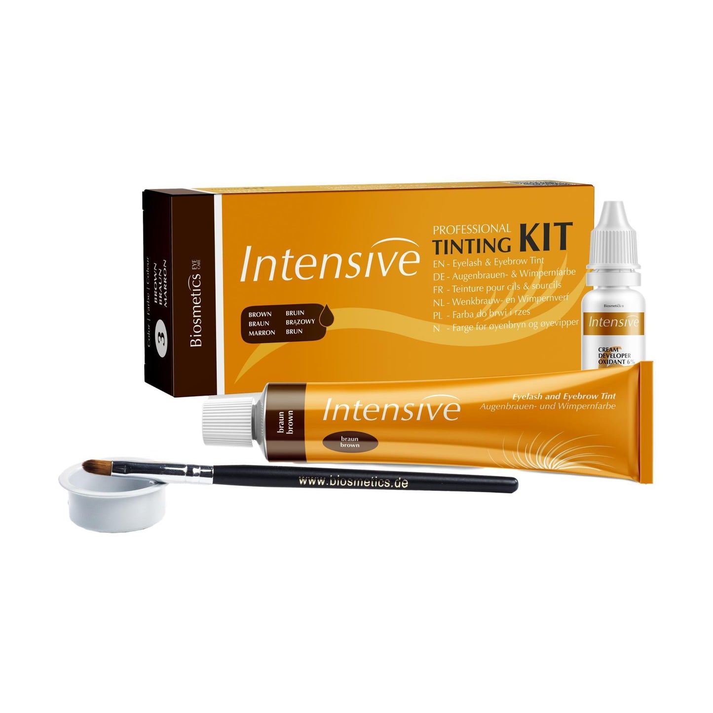 Intensive Mini Tinting Kit